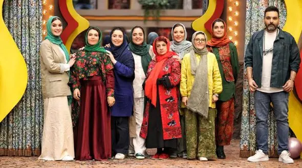 اولین ورود زنان به «جوکر» / از  ژاله صامتی تا رویا میرعلمی می ترکانند ! + عکس