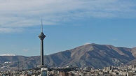 آسمان صاف و آبی تهران در 5 روز آینده