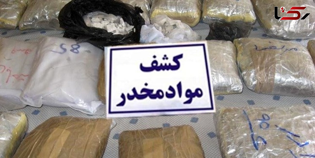 تیبا با محموله مواد افیونی در شهداد توقیف شد / 3 قاچاقچی روانه زندان شدند