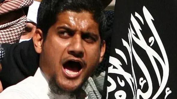 این جلاد داعش را می شناسید؟ / او پلیس انگلیس را مسخره کرد! +عکس 