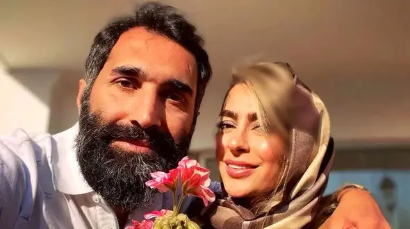 شرط و شروط های عجیب صاحب خانه برای سمانه پاکدل و همسرش هادی کاظمی از زبان خودشان+فیلم