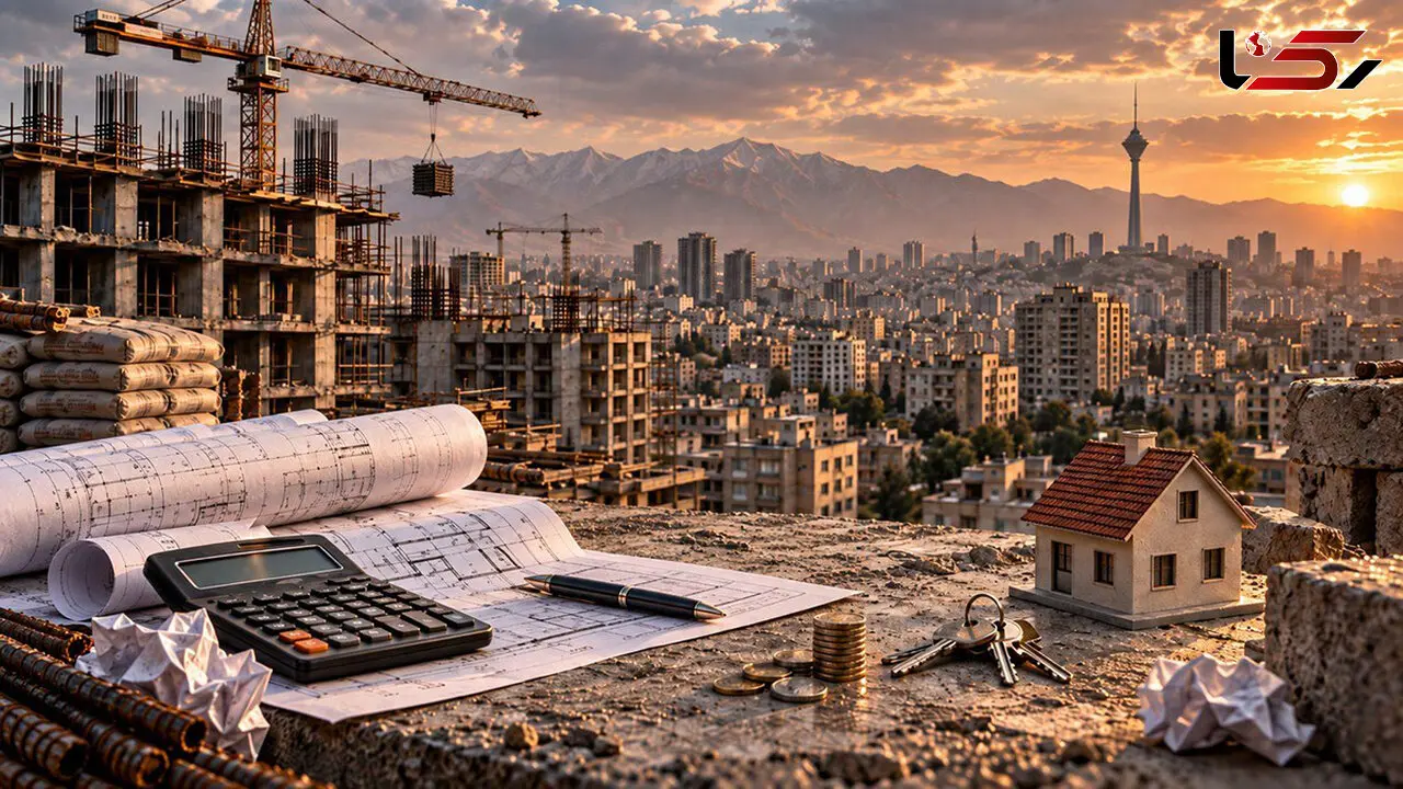 تهران؛ شهر خانه‌ های میلیاردی با حقوق‌ های میلیونی! + جدول قیمت آپارتمان و رهن و اجاره 
