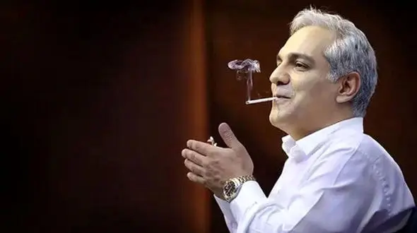 تمسخر شادمهر عقیلی توسط مهران مدیری  ! / له شد ! + فیلم