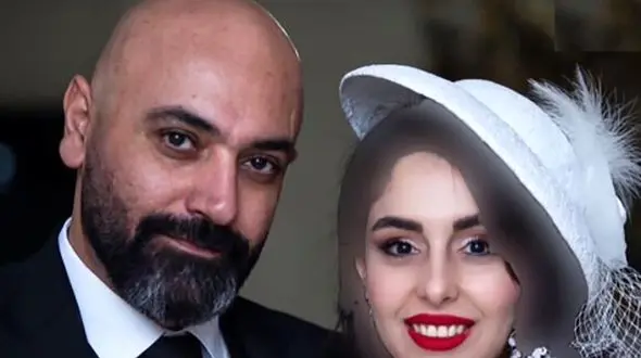 فیلم جشن تولد دلگیر و جگرسوز پسر کوچولوی مهدی کوشکی با یک کیک سیاه  و شمع ../ 6 سال دورم ازت بابا ... 