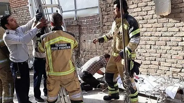  "کولرآبی" مرد تهرانی را کشت + تصاویر 