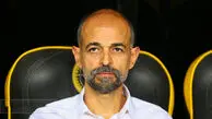  ادبیات عجیب محرم نویدکیا بعد از شکست به استقلال