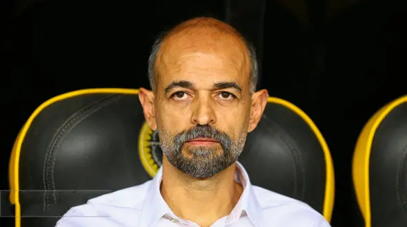  ادبیات عجیب محرم نویدکیا بعد از شکست به استقلال