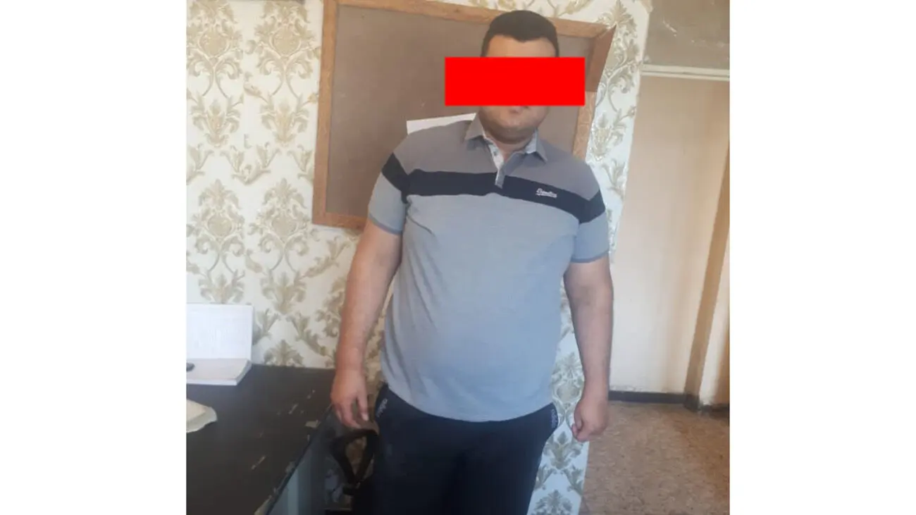 بازداشت جاسم غول / این بار وحشت از ساطور جاسم + عکس