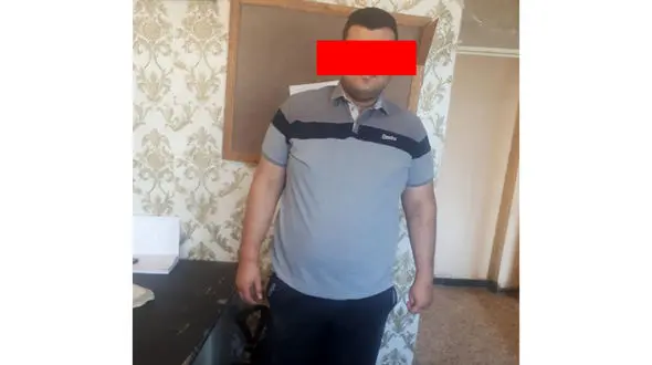 بازداشت جاسم غول / این بار وحشت از ساطور جاسم + عکس