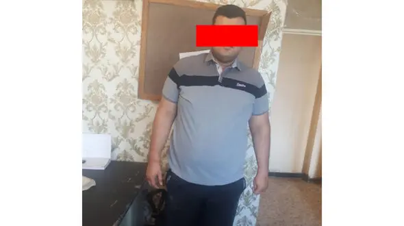 بازداشت جاسم غول / این بار وحشت از ساطور جاسم + عکس