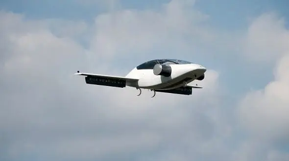 تاکسی هوایی زودتر شما را به مقصد می رساند +عکس