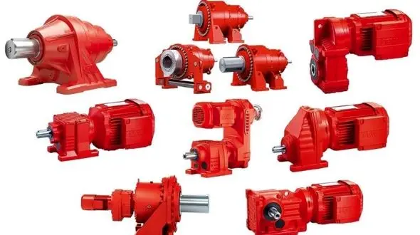 موارد استفاده از الکتروگیربکس های ساخت SEW