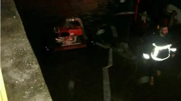 سانحه دلخراش برای زوج جوان بهشهری در شب سال نو+ عکس