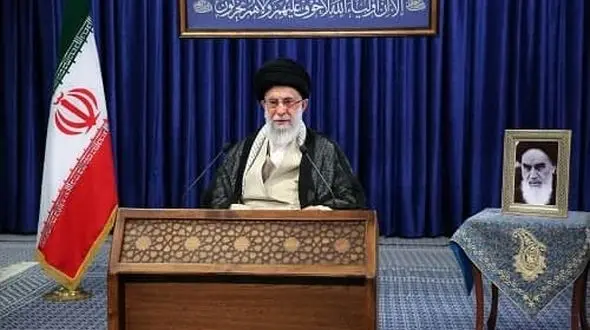 سخنرانی تلویزیونی رهبر انقلاب، چهارشنبه ساعت ۲۰