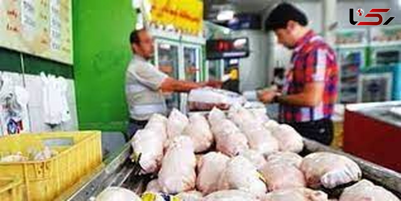 بیش از ۲۸ هزار تن مرغ گرم در بازار قزوین توزیع شد