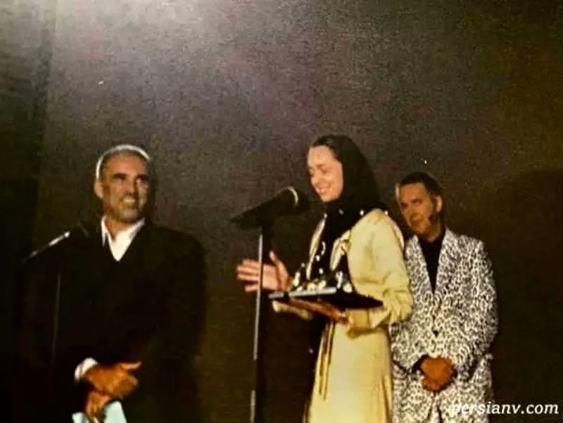 عکسهای قدیمی ترانه علیدوستی