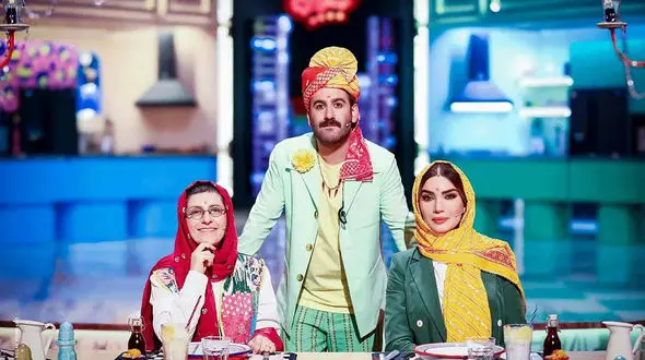 فیلم / سوسن پرور : حوری و خوشگل نیستم اما  مثل متین ستوده لب‌هام رو پروتز نکردم/ صورتمو .... / خواستگار اون که بعله .../  از ازدواج می ترسم ...