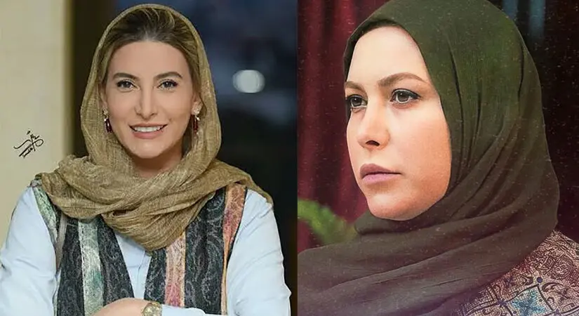 فریبا نادری بالاخره درباره کاهش وزنش توضیح داد / آمپول لاغری زدم بهم نساخت مجبور شدم رژیم بگیرم پدرم در اومد