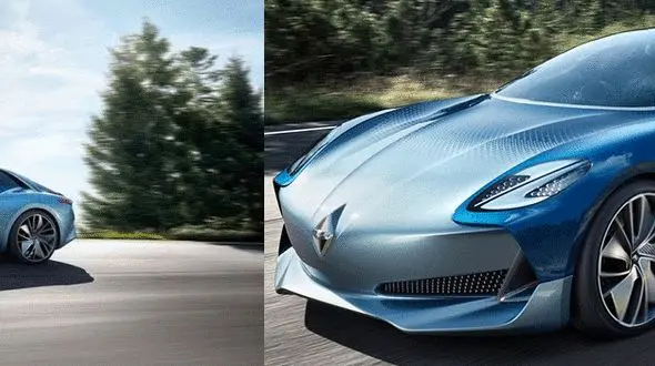 بورگوارد ایزابلا؛ کوپه‌‌ی الکتریکی آینده