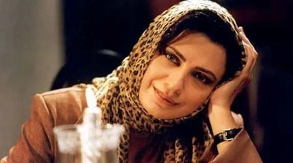 لعیا زنگنه عزادار شد