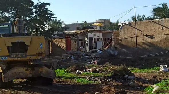 انفجار مرگبار یک خانه در هندیجان / همه وحشت زده از خانه بیرون آمدند