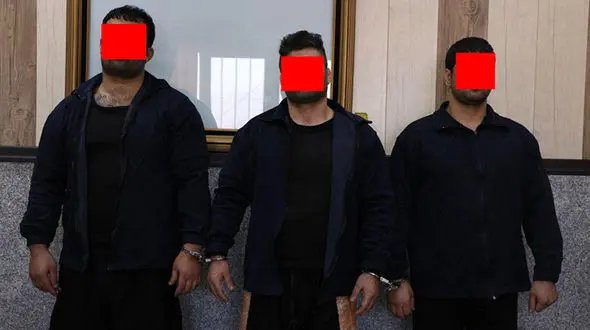 فیلم گفتگو با  3 شبح مرگ پایتخت / 2 بی گناه با گلوله انتقامجویانه کشته شدند + عکس