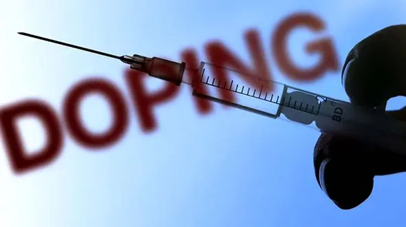 مثبت شدن تست دوپینگ والیبالیست سرشناس