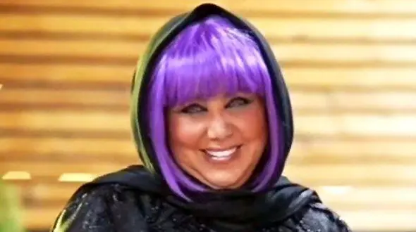 بهنوش بختیاری قبل عمل زیبایی این شکلی بوده! خودش میگه خیلی پشیمونه+ عکساش