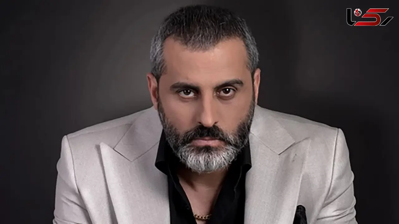 قابی عاشقانه از آقای بازیگر مشهور در کنار همسر و پسرش 