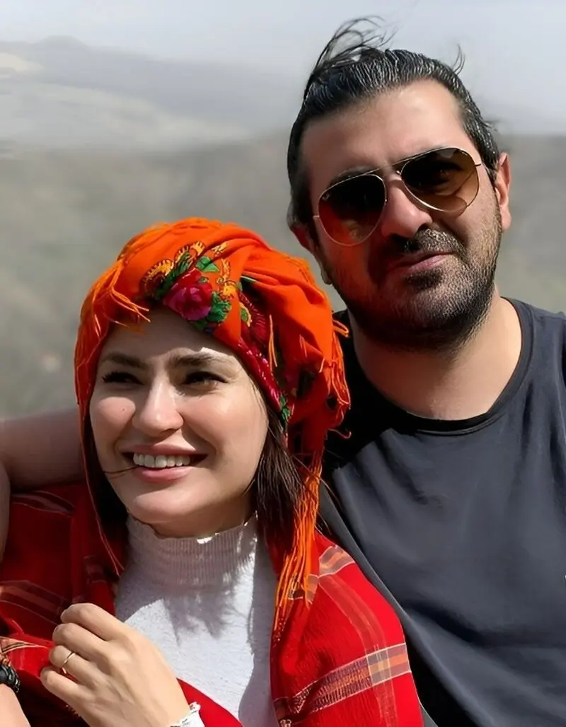 شیوا طاهری در نقش «دنیا»