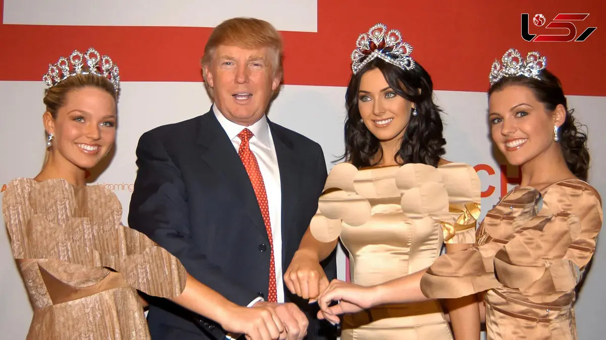 فیلم / نامه‌ای با تصویر زن برهنه! /  سند تازه‌ای از دسته گل رابطه ترامپ و اپستین