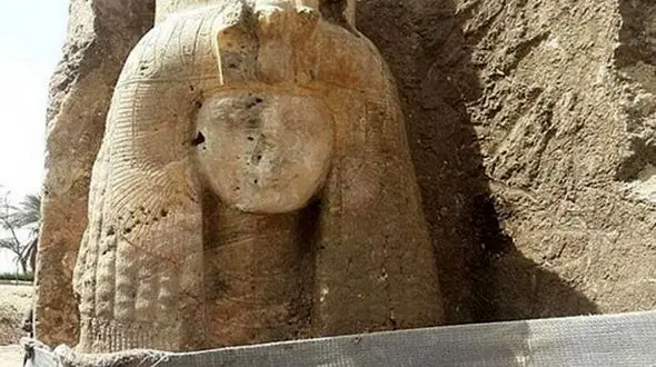 بازسازی چهره ملکه تی؛ مادربزرگ فرعون بزرگ 