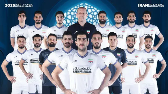 والیبال ایران و فرانسه را امشب زنده از آپارات اسپرت ببینید!