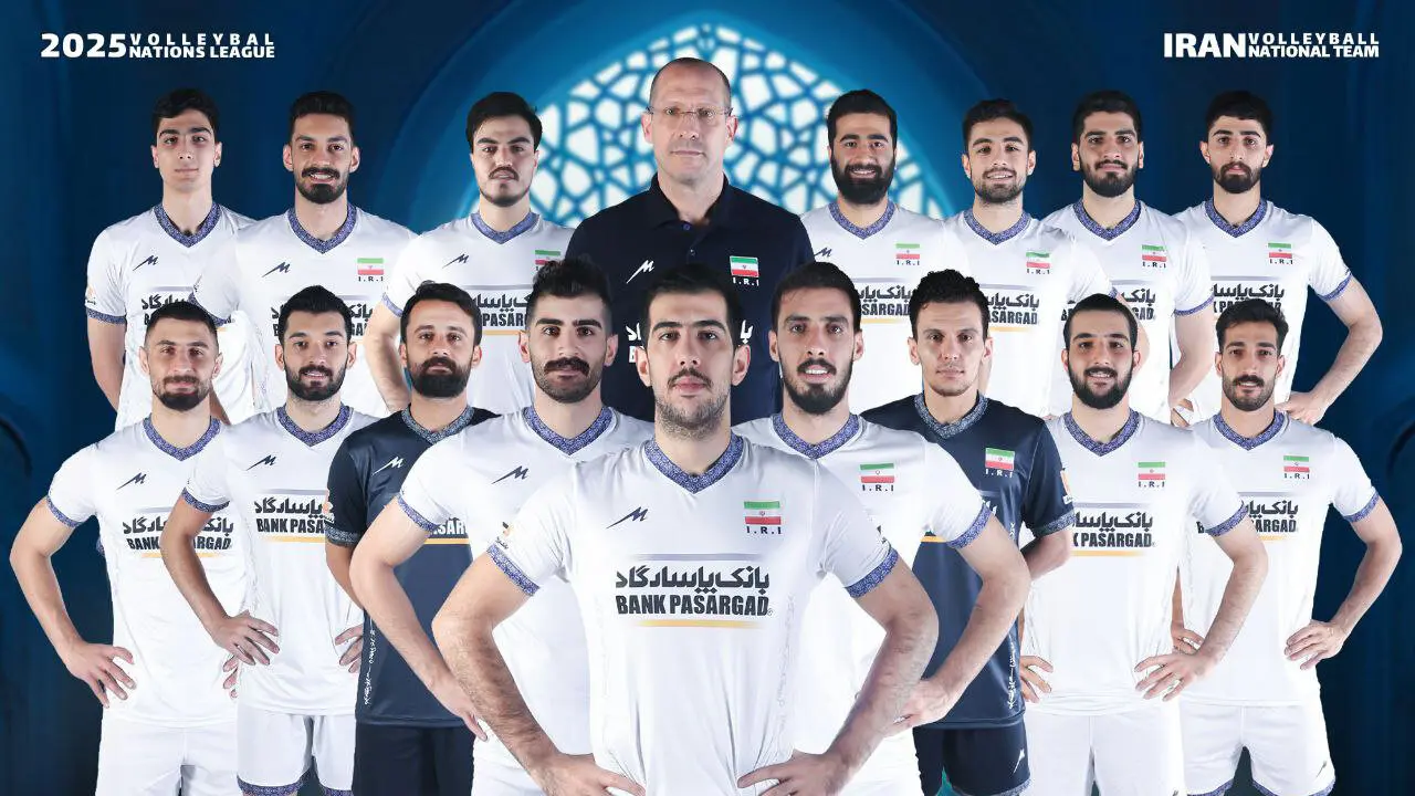 ستاره های جنجالی خط خورده تیم ملی والیبال ؛ بمب پیاتزا منفجر شد!