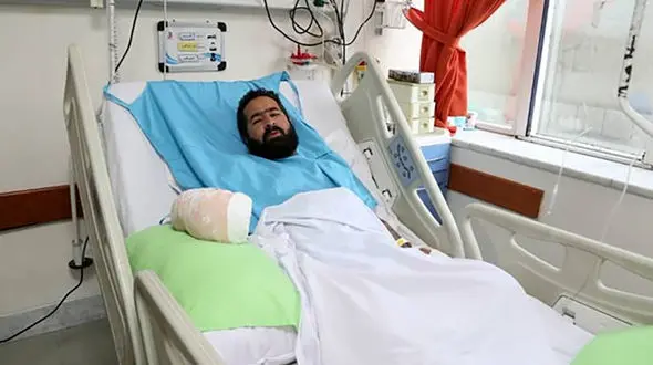 جزئیات نقشه عامل حمله به روحانیون در حرم مطهر رضوی / اعترافات جدید عبداللطیف مرادی + عکس