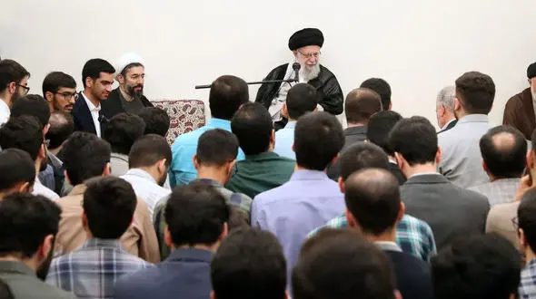 تلاش کنید مشارکت در انتخابات افزایش یابد