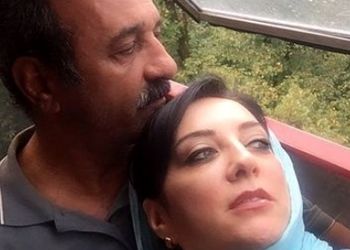 حمیرا ریاضی، همسر علی اوسیوند، بازیگران سریال «آلا»: من همسرم رو تشویق کردم این کارو بکنه تا به ایران خدمت کنه