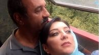 حمیرا ریاضی، همسر علی اوسیوند، بازیگران سریال «آلا»: من همسرم رو تشویق کردم این کارو بکنه تا به ایران خدمت کنه