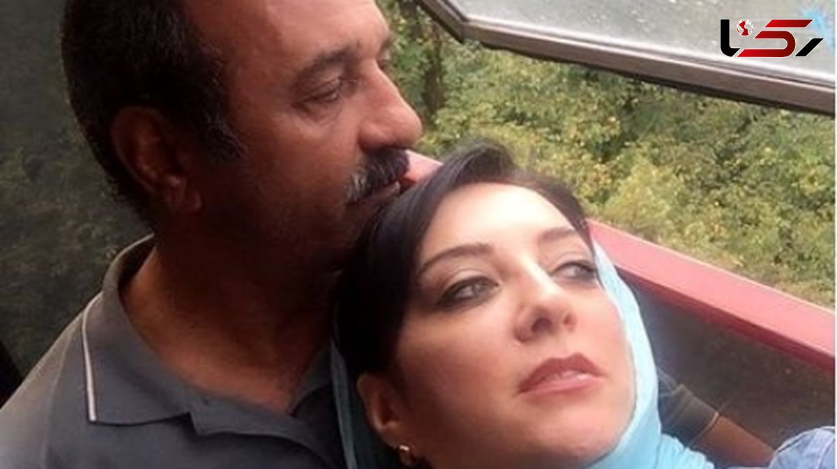 حمیرا ریاضی، همسر علی اوسیوند، بازیگران سریال «آلا»: من همسرم رو تشویق کردم این کارو بکنه تا به ایران خدمت کنه