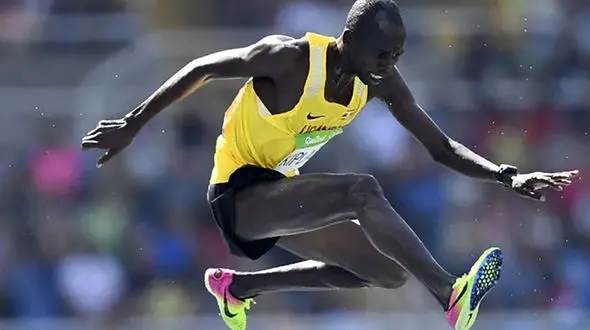 مرگ دونده المپیکی با ضربات چاقو