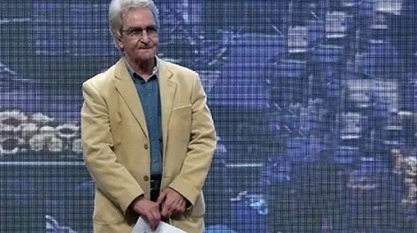 منتقد و نویسنده پیشکسوت ایرانی درگذشت +عکس