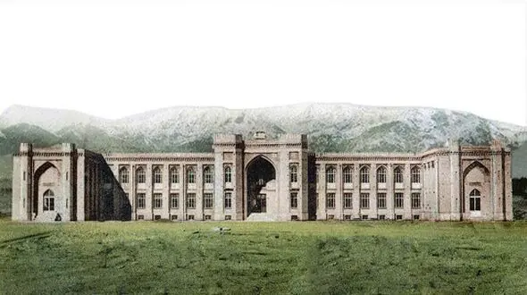 تصاویری کمتر دیده‌شده از کالج آمریکایی تهران؛ یا همان دبیرستان البرز در دوران قاجار و پهلوی!