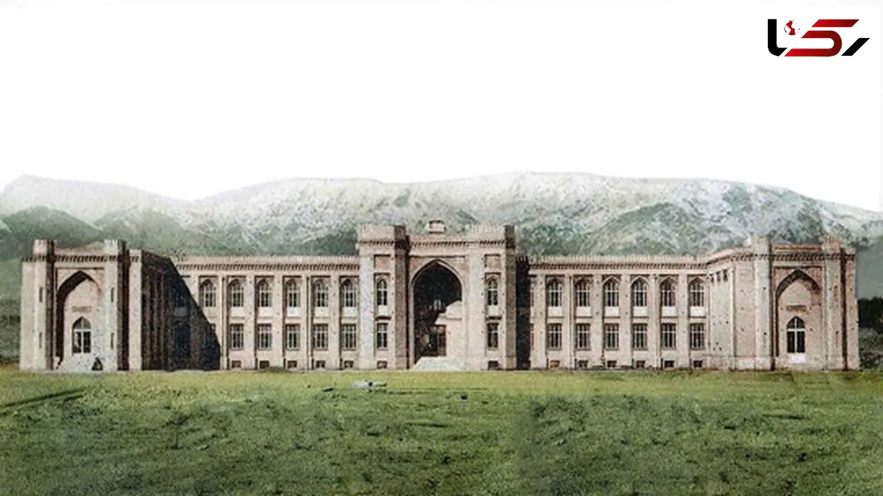 تصاویری کمتر دیده‌شده از کالج آمریکایی تهران؛ یا همان دبیرستان البرز در دوران قاجار و پهلوی!