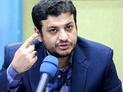 فیلم رائفی پور درباره حرف بد کروبی به احمدی نژاد در اوج عصبانیت !