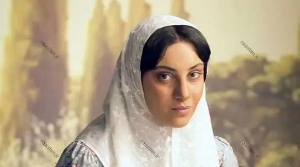 عکس |  ترلان پروانه و مریم سعادت در سریال توقیف شده «سووشون»