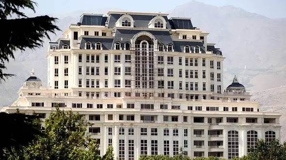 قیمت این خانه لوکس 150 میلیارد تومان است / جدول قیمت آپارتمان در تهران