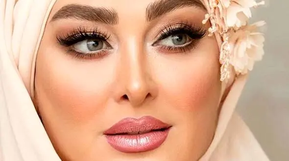 تبلیغ الهام حمیدی در اینستاگرام + فیلم