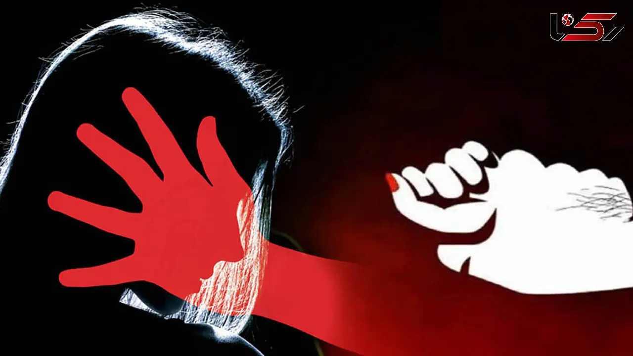 زن چشم آبی کرکس بود! / آزار شیطانی دختری توسط پسر 14 ساله ! + عکس