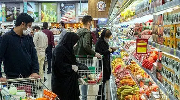 وفور کالای اساسی در فروشگاه‌ها/ مردم نگران تامین نیاز خود نباشند