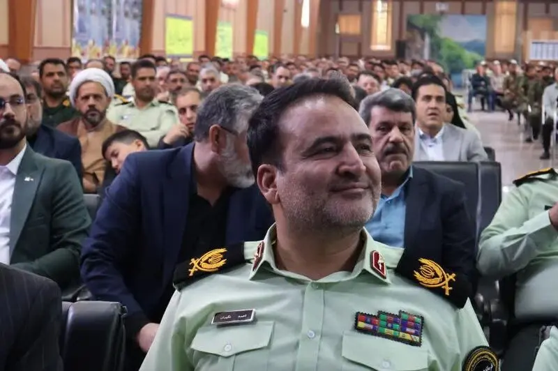 سردار احمد نگهبان یزد